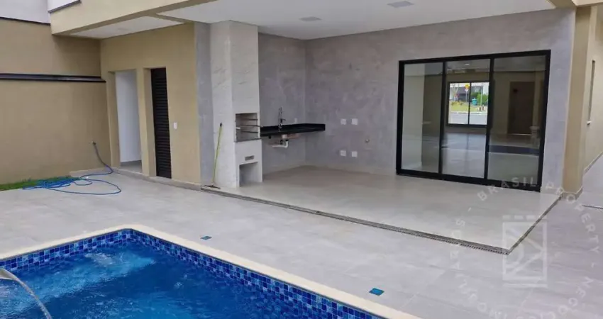 Sobrado 274m² de Alto Padrão a venda em condomínio no Urbanova - SJC