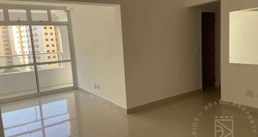 Apartamento para Locação com 79 m² Edifício Gemini | São José dos Campos