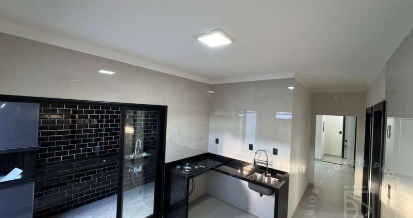 Casa à Venda 190m² Bosque dos Eucaliptos São José dos Campos