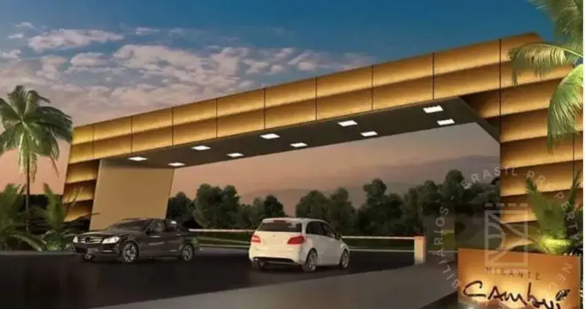Terreno à Venda – Condomínio Mirante Cambuí – 250 m²