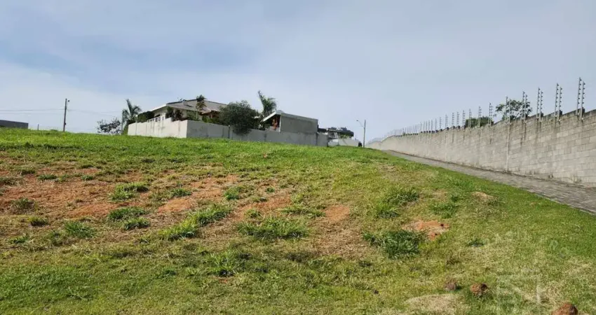 Terreno de 1033m estuda permuta, no EcoPark Bourbon Caçapava - SP