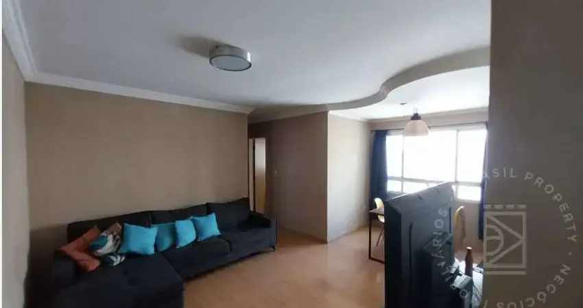 Apartamento 3 Dormitórios, 80m² – Jardim das Colinas – São José dos Campos