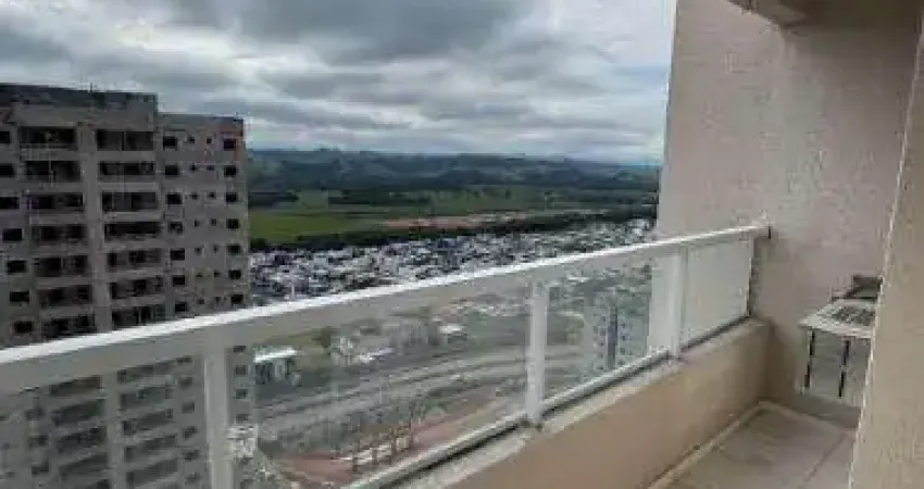 Apartamento 60m² com Suíte e Varanda Gourmet – Urbanova