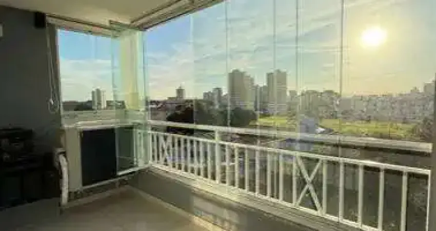 Venda apartamento 70m² com 2 dorms e varanda gourmet – Jardim Oriente