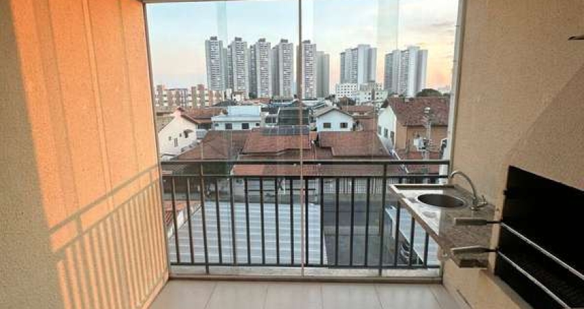 Apartamento para locação com 56m², 2 quartos, Jardim das Industrias, SJC