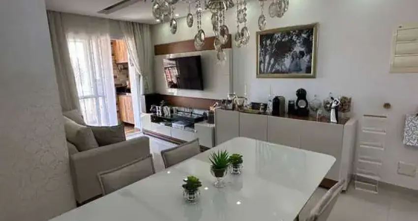 Apartamento 63m² 2 quartos com 1 suite à venda no Parque Industrial