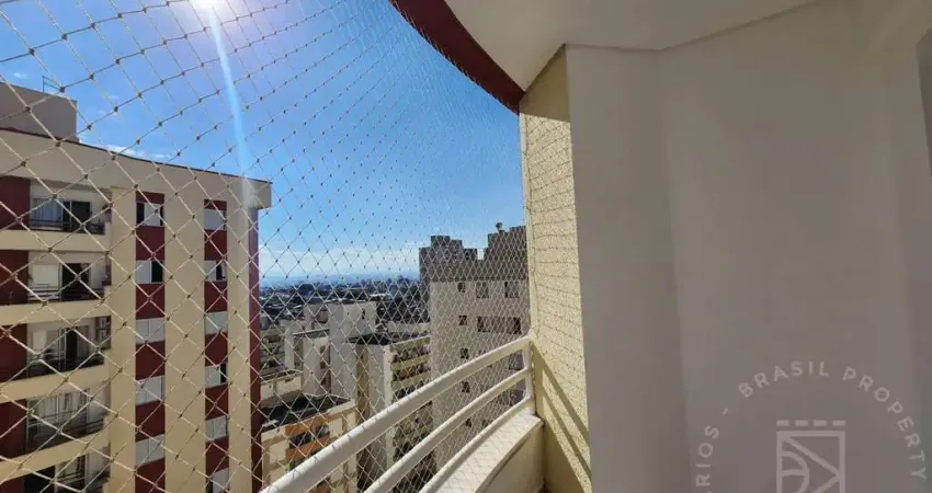 Apartamento para venda com 2 dormitórios e 2 vagas no Parque Industrial