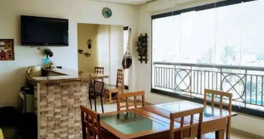Cobertura à Venda 3 Quartos, 2 Suítes, 135m², 2 Vagas, Vila Ema - SJC