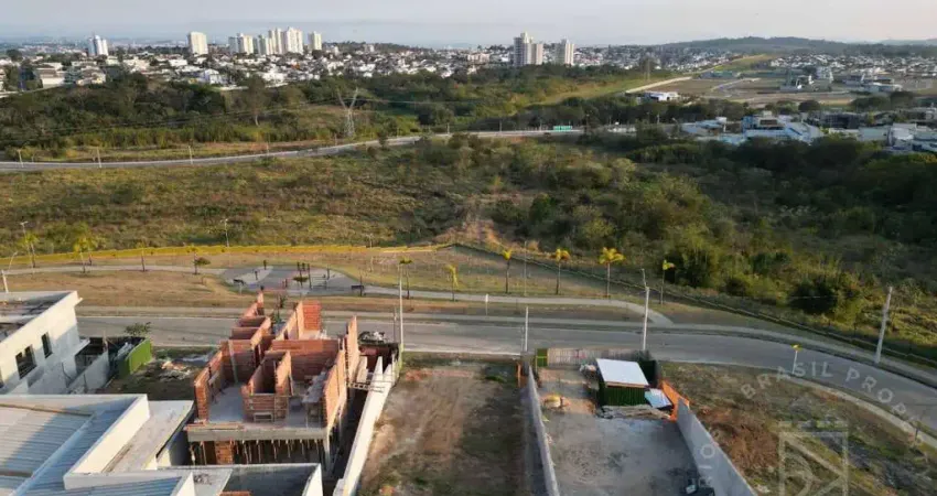 Lote à venda, vista livre, terras alpha, urbanova, são josé dos campos