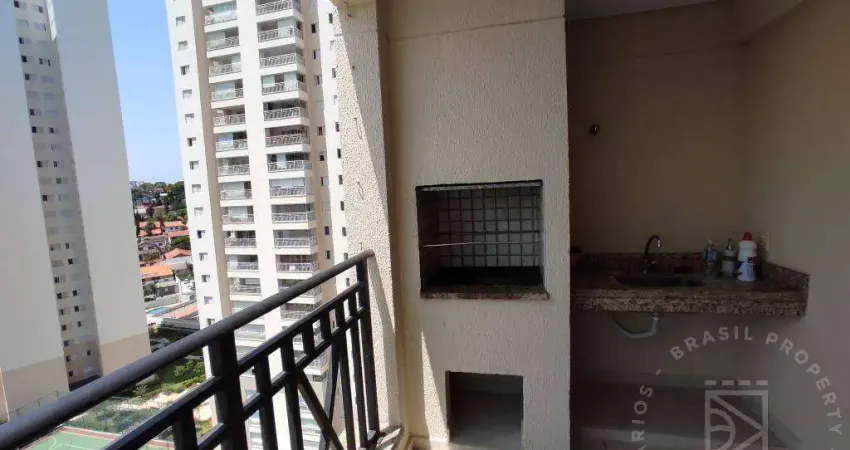 Apartamento com 4 quartos para alugar no Jardim Esplanada, São José dos Campos