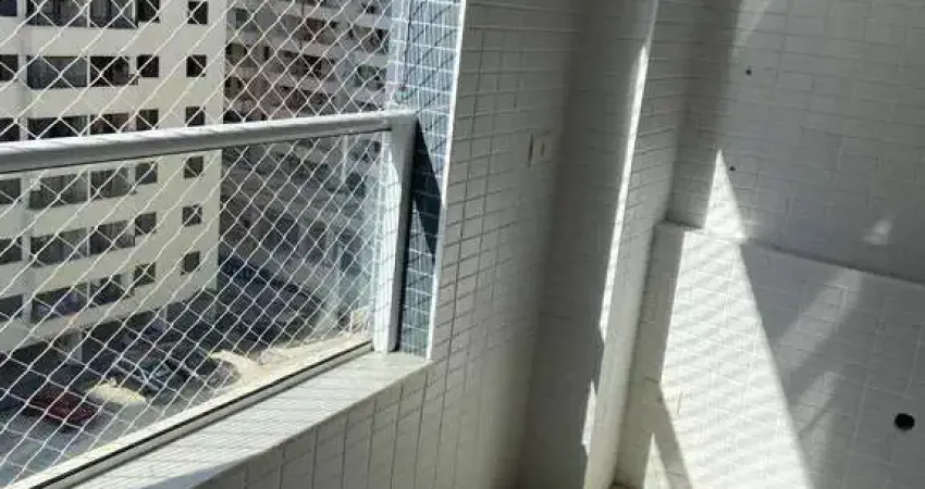 Apartamento 79m²  com 2 vagas para locação no jardim aquárius