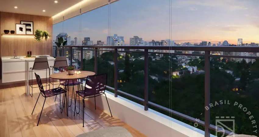 Apartamento com 1 quarto à venda no Jardim Aquárius, São José dos Campos 