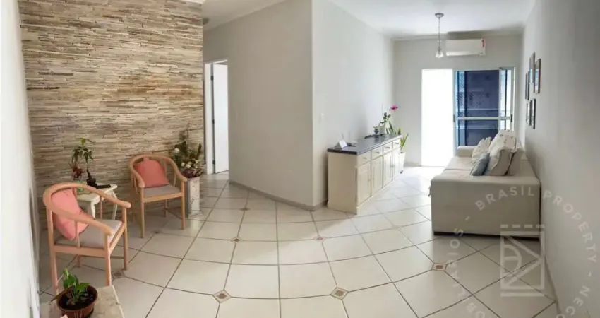 Apartamento de 90m²  3 dormitório e suite à venda no jardim aquarius