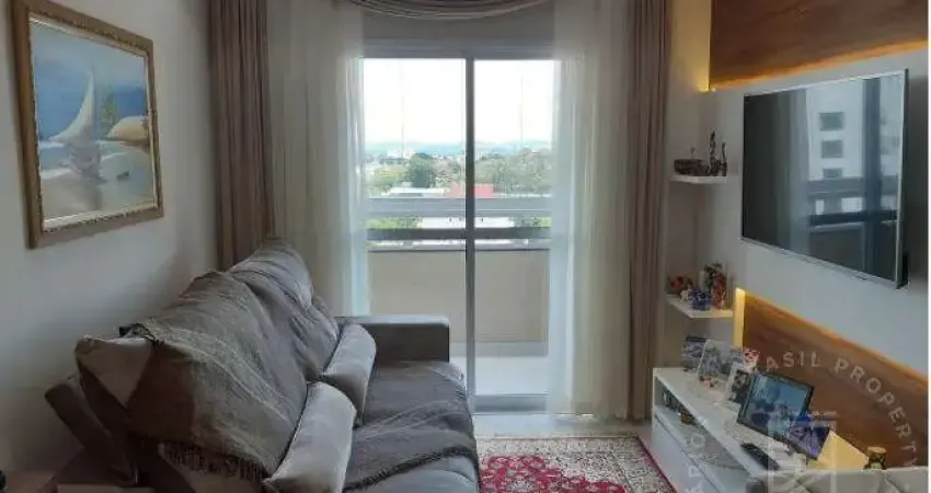 Apartamento mobiliado para locação ou venda- zona sul - são josé dos campos