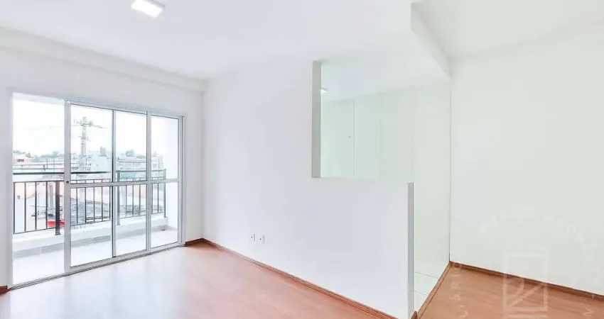 Excelente apartamento de 52 m² no residencial ágata em jacareí