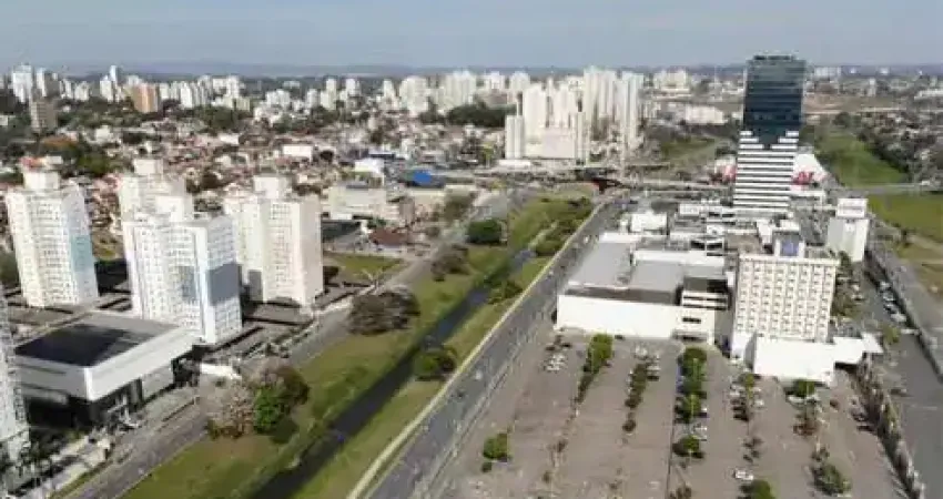 Apartamento com 3 suítes, 85m² no kingdom north, andar alto- jd. colinas