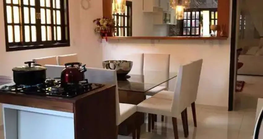 Casa para alugar com planejados com 3 quartos sendo 1 suíte 186m²