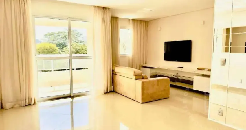 Apartamento decorado e mobiliado com 2 quartos (1 suíte) no jardim aquarius