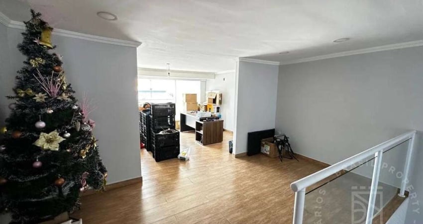 Casa térrea com loft independente à venda no jardim alvorada