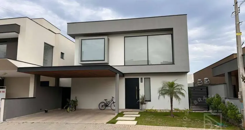 Sobrado com 3 quartos, suíte master, 216 m² no condomínio rudá - sjc