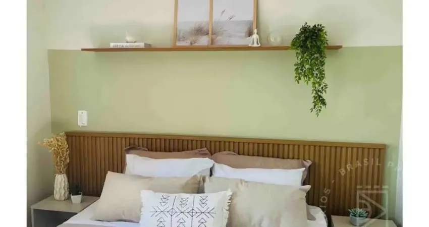 Apartamento 1 dormitório, 32 m² porteira fechada – smart residence