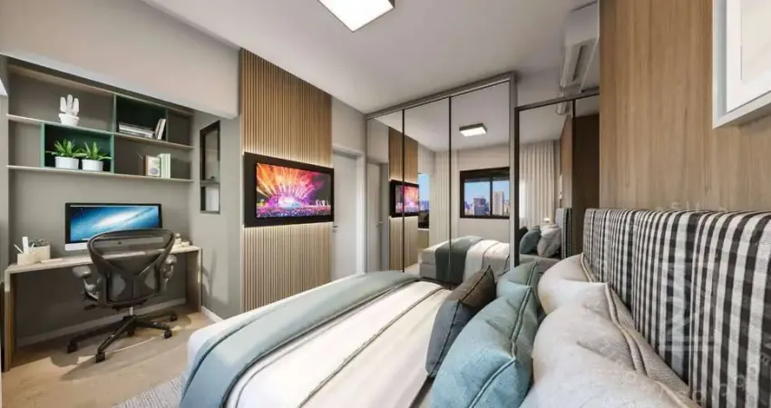 Wonder jardim satélite 2 suítes, 2 vagas 74 m² - próximo ao shop vale sul