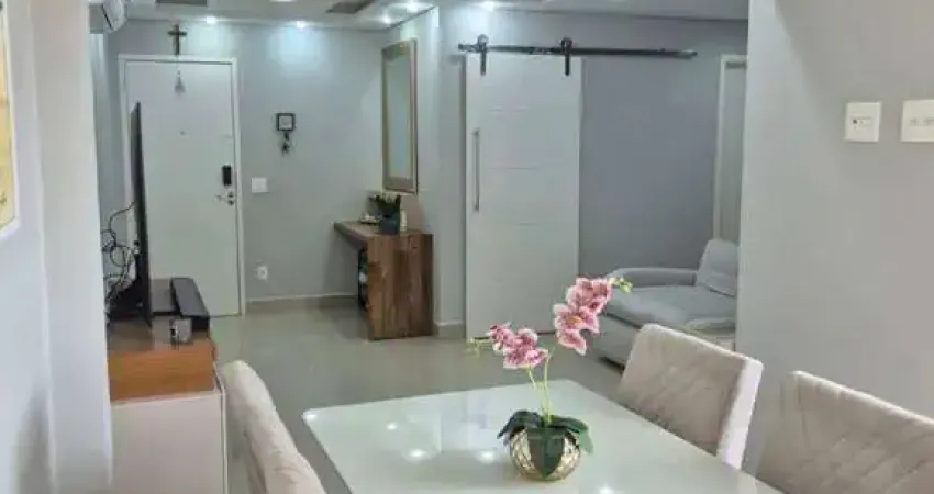 Cobertura 3 quartos 140m² com suíte, escritório e lazer no jardim aquarius