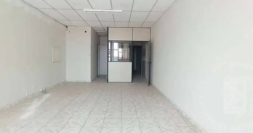 Sala comercial com 1 sala para alugar na Rua Francisco Paes, Centro, São José dos Campos