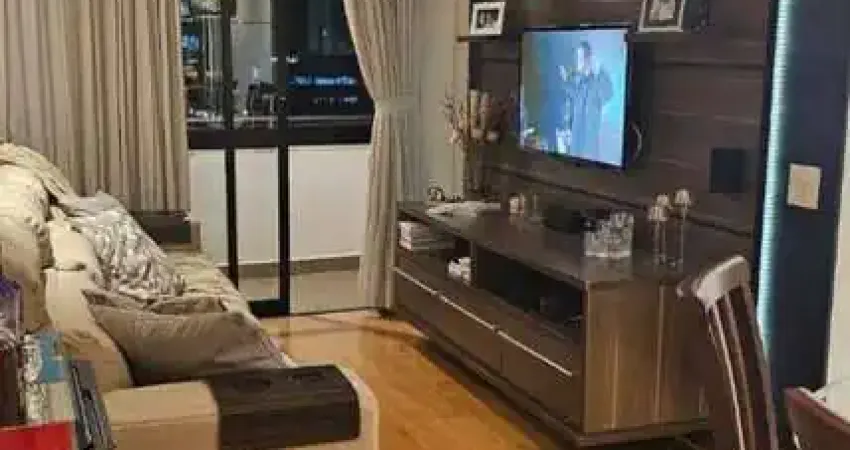 Apartamento mobiliado com 2 quartos 1 suíte 70 m² no ed. siena - vila ema