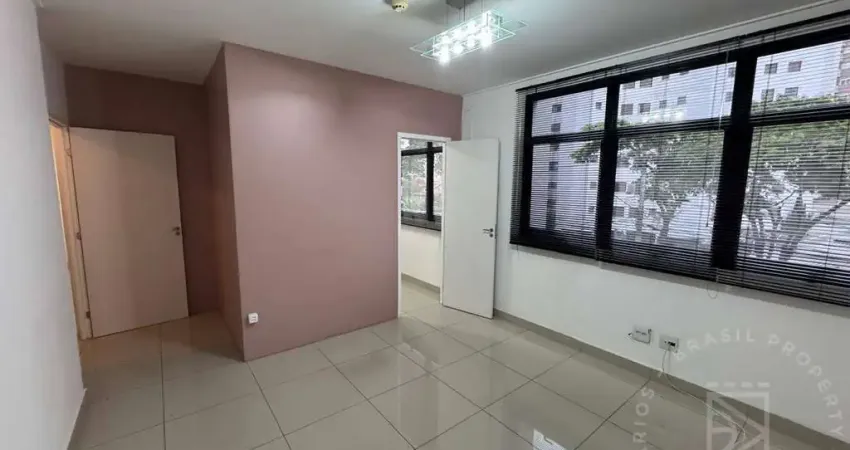 Sala Comercial Locação 50m² 1 Vaga Ed. Prime Offices - Jd. Aquarius