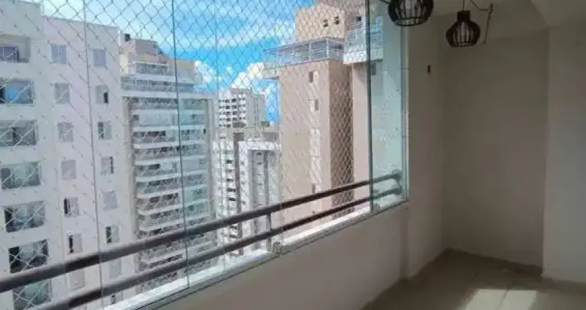 Apto 3 quartos 1 Suíte com planejados, vista permanente 102m² Pq Industrial