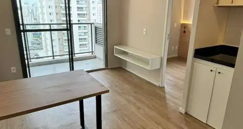 Apto para Locação, Vision Colinas – 33m², 1 Suíte, com Planejados