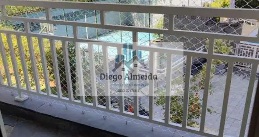 Apartamento com 2 quartos para alugar na Vila Andrade, São Paulo