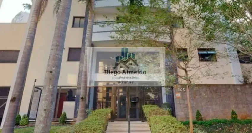 Apartamento com 2 quartos à venda na Vila Andrade, São Paulo