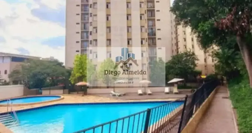 Apartamento com 2 quartos à venda na Vila das Belezas, São Paulo
