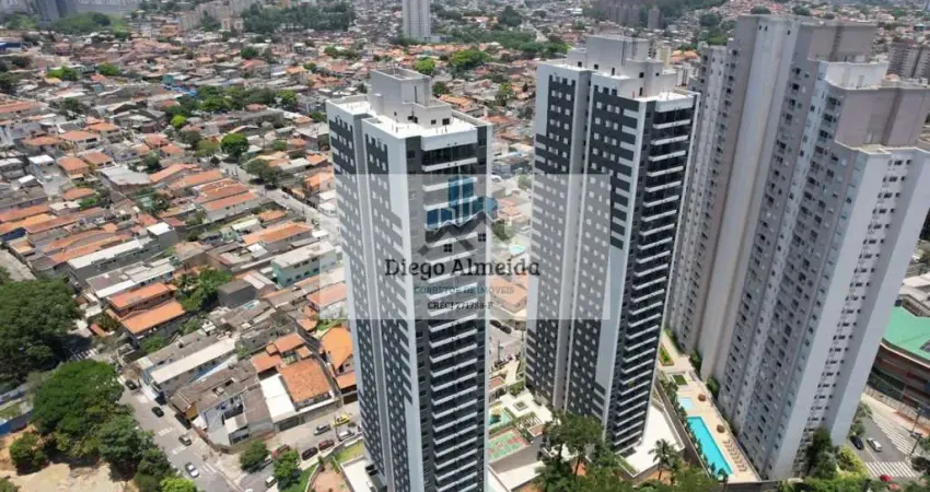 Apartamento com 2 quartos à venda no Jardim Umarizal, São Paulo