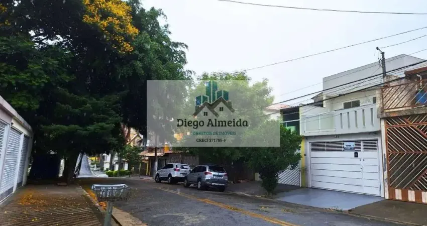 Casa com 3 quartos à venda no Parque Monte Alegre, Taboão da Serra