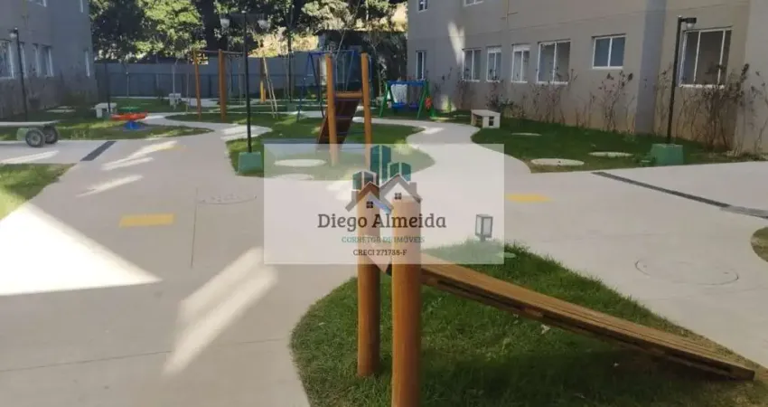 Apartamento com 2 quartos à venda no Jardim Paris, São Paulo