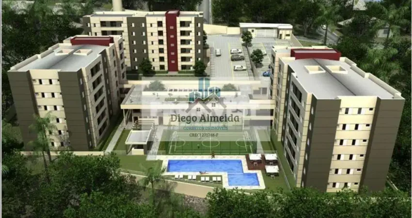 Apartamento com 2 quartos à venda no Jardim Barbacena, Cotia