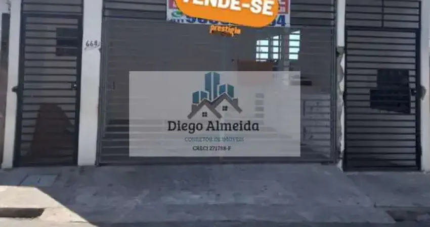 Casa com 4 quartos à venda na Vila Regina, Embu das Artes