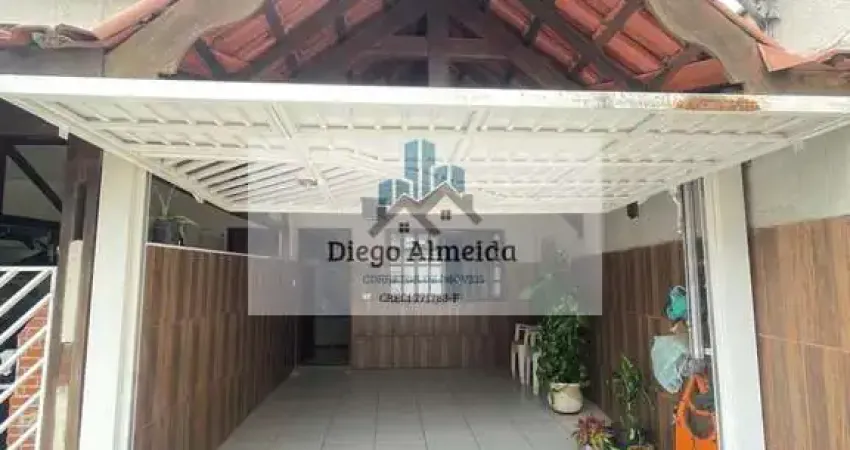 Casa com 3 quartos à venda na Chácara Santa Maria, São Paulo