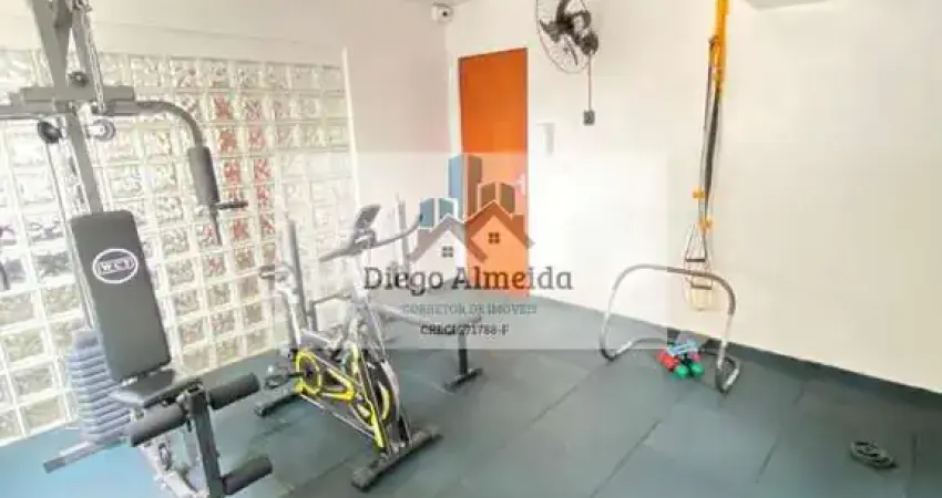 Apartamento com 2 quartos à venda na Chácara Agrindus, Taboão da Serra