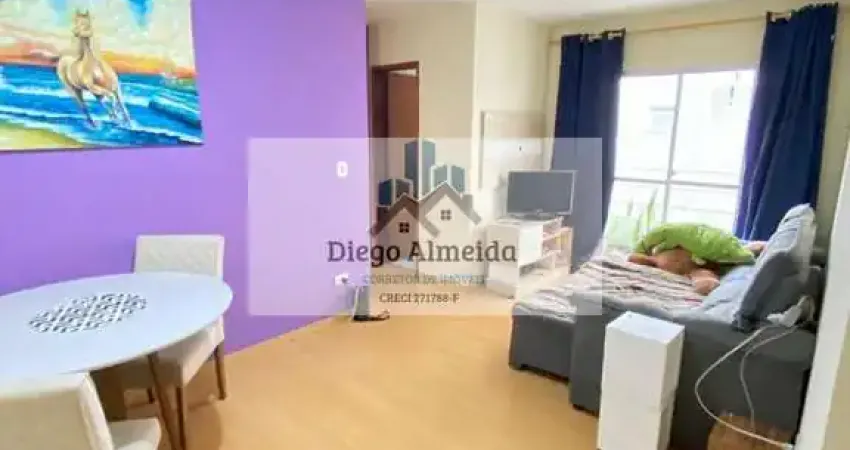 Apartamento com 2 quartos à venda na Chácara Agrindus, Taboão da Serra