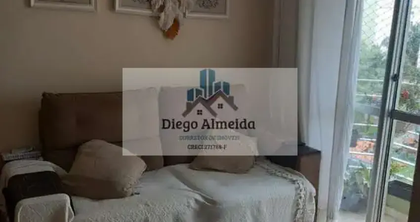 Apartamento com 2 quartos à venda no Parque Munhoz, São Paulo