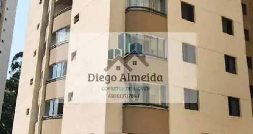 Apartamento com 2 quartos para alugar na Chácara Agrindus, Taboão da Serra