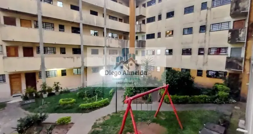 Apartamento com 2 quartos à venda no Conjunto Habitacional Parque Valo Velho II, São Paulo 