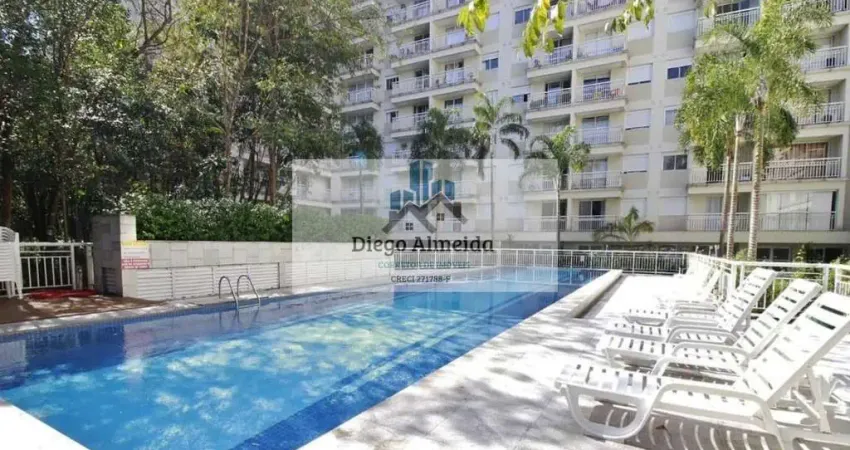 Apartamento com 1 quarto para alugar no Jardim Ampliação, São Paulo