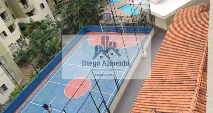 Apartamento com 2 quartos à venda no Parque Munhoz, São Paulo