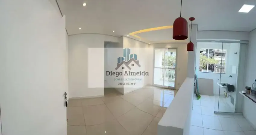Apartamento com 2 quartos à venda no Jardim Ana Maria, São Paulo