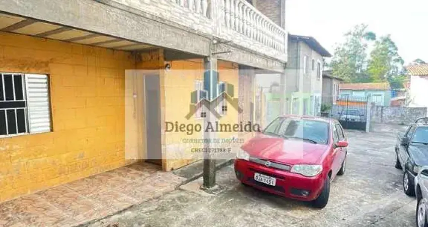 Casa com 2 quartos à venda no Conjunto Habitacional Jardim São Bento, São Paulo